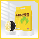 Hand-beaten Lemon Tea Health Benifits Lemon Tea Phoenix Dancong Tea Bag