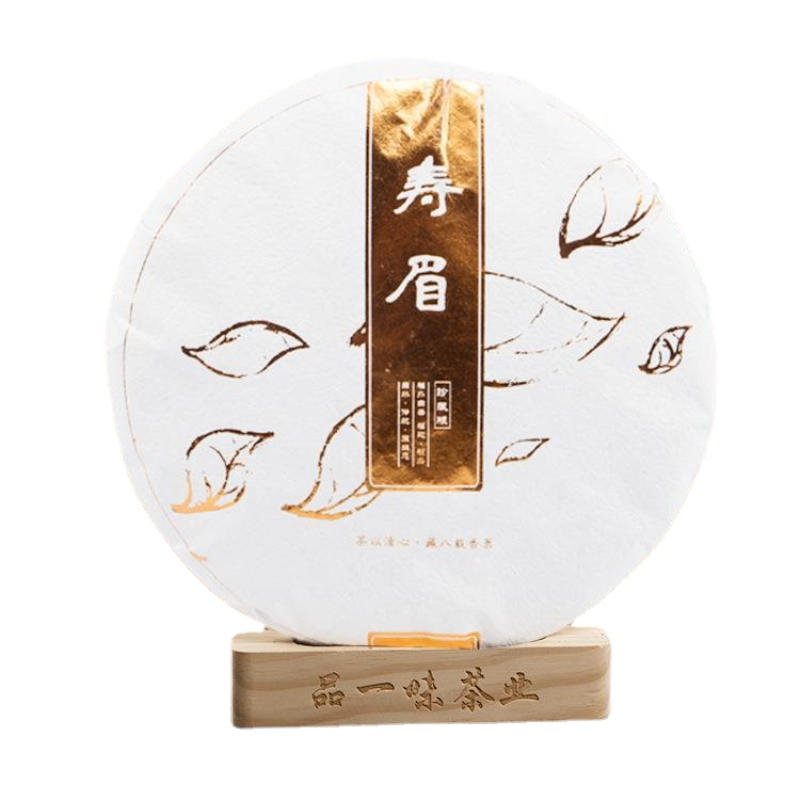 Shoumei Fuding High Mountain White Tea White Peony White Hair Silver Needle Main image