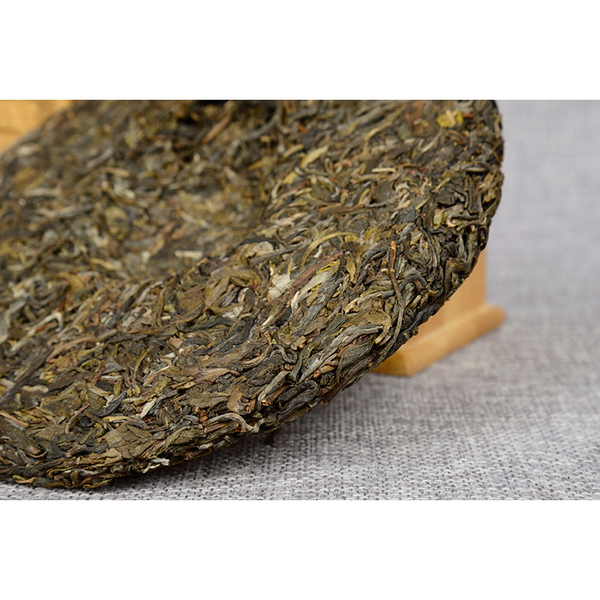 Yunnan Pu'er Tea Cake 357g Cake Old Tree Tea Weight Loss Healthy Drink