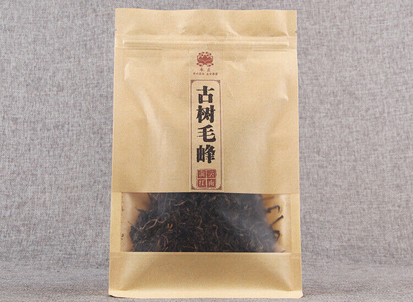 Yunnan Black Tea DianHong Tea Strong Fragrance Fengqing KungFu Mao Feng 3.52oz