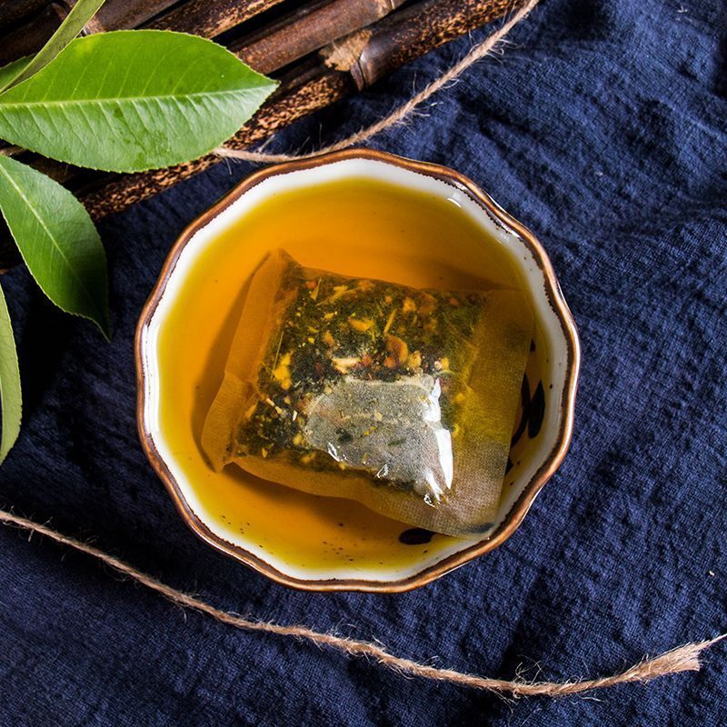 Chinese Dandelion Herbal Tea Health Care Yu Mi Xu Organic Healthy Herbs Tea 150g Secondary image