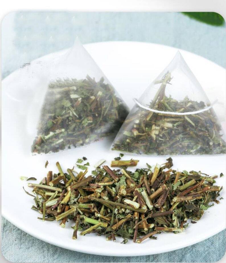 50 Bags Rabdosia Rubescens Tea Herba Rabdosiae Tea Dried Herbs Dong Ling Cao Tea Secondary image