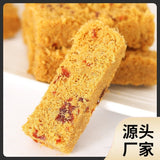 Premium Egg Crisps Egg Crisps Sesame Crunch Biscuit Cranberry Egg Yolk Snack