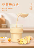 Coconut Milk Ginger Tea Coconut Powder Milkshake Milk Tea Powder