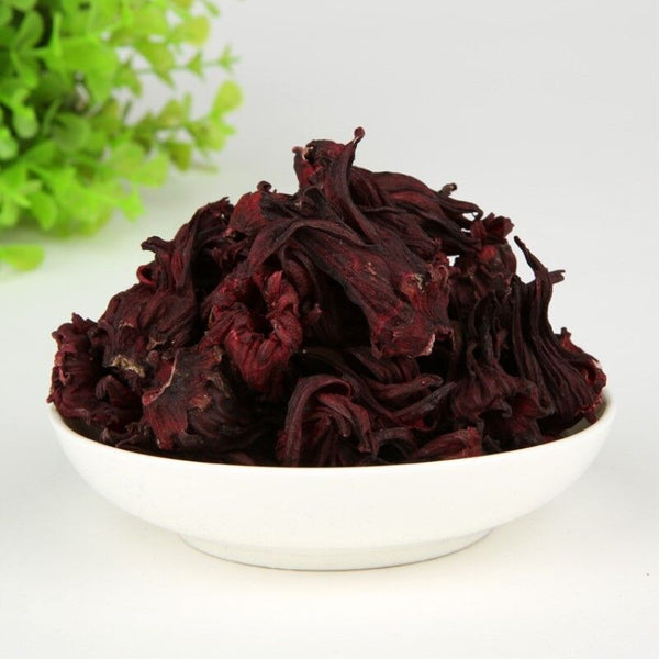 Roselle tea natural flower scented tea fit detox tea Health care Hibiscus tea