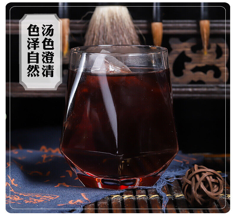 Ginseng Five Treasure Tea Yellow Essence Maca Goji Tea Bags Men’s Tea