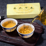 250g Top Green Tea Yunnan Early Spring Pu-Erh Tea Old Tree Pu-erh Raw Tea Brick