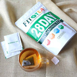 28 Day Fit Tea  Healthy Detox Granules Herbal Weight Loss Slimming Tea