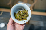 500g Icelandic Damnuo Ancient Pu-erh Raw Tea Honey Orchid Aroma Sun Green Tea