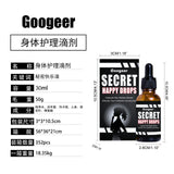 Natural Health Body Care Drops - Secret Happy Drops, 60ml (3pcs）