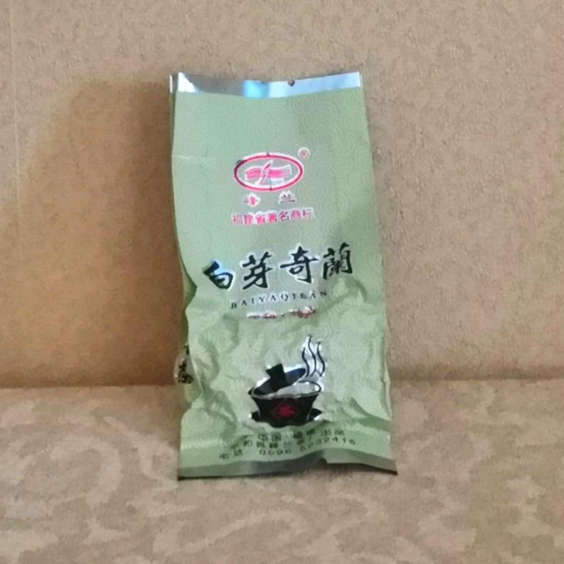 Fragrant Mellow Refreshing Leaves  Fujian White Bud Chilan Oolong Tea 250g