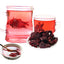 Luoshen Floral Tea Premium Roselle Tea Leaves Sour Plum Soup Dried Flower Tea