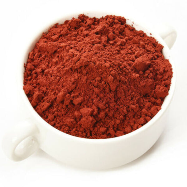 古田红曲粉150g hongqu feng red yeast powder 粉红丝绒天然色素烘焙卤味 自然发酵 粉末细腻自然健康 natural health