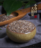 Genuine Chia Seeds Ready-to-eat and Can Be Paired with Oatmeal