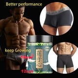 Herbal Health Power Blend Lotus Plumule Tea for Male Energy Boost