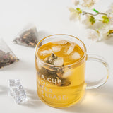 White Grape Rose Jasmine Tea – Fragrant Green Tea Cold Brew Bags