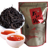 250g Abnehmen Natürlicher Bio Schwarzer Tee Da Hong Pao Oolong Tee Dahongpao Tee