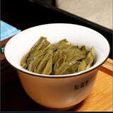 357g Bulang Mountain Early Spring Sheng Puerh Tea,2020 Raw Puerh Tea