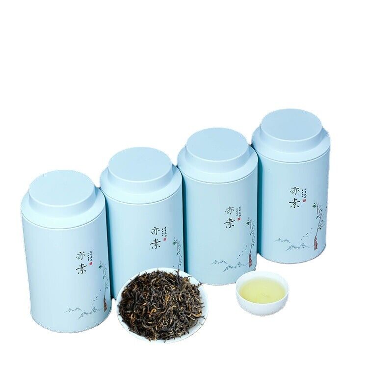 120G Golden Jun Mei Black Tea Loose Tea Honey Scented Loose Golden Jun Mei Secondary image