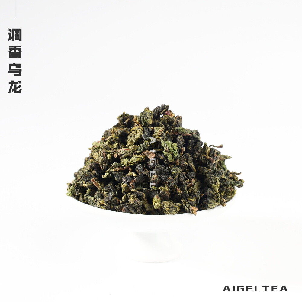 Premium Intensiver Weißer Pfirsich Oolong Tee OolongTee Zubereitung von Milchtee