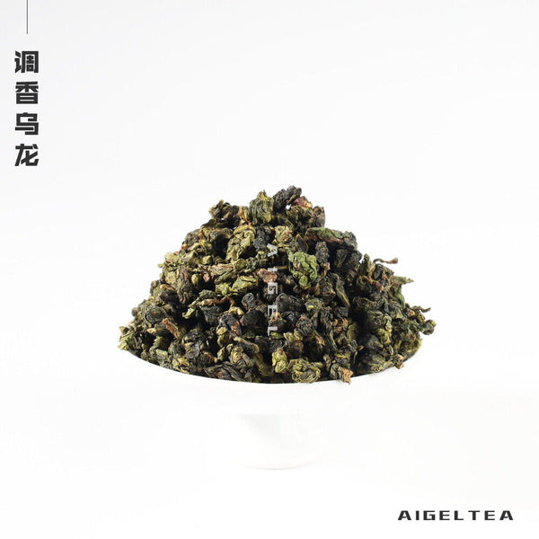 Premium Intensiver Weißer Pfirsich Oolong Tee OolongTee Zubereitung von Milchtee