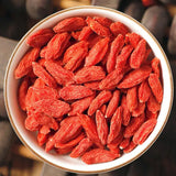 Ningxia Goji Berries 190g Jar, Dried Red Goji Berries for Health Benefits