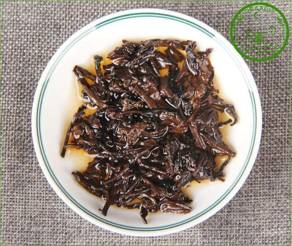 Old Chinese Puerh Tea Pur-erh  Cake 357g Chinese Tea Ripe Puer Puerh Gift