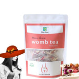 natural womb detox tea fibroid tea Relief Feminine menstrual cramp Pain womb tea