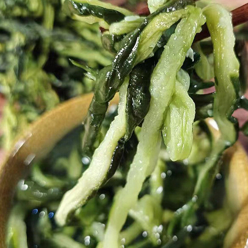 Organic Dried Cucumber Chips 45g Crispy Green Vegetable Snack