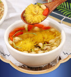 Burdock & Jasmine Herbal Blend Chrysanthemum Cassia Tea