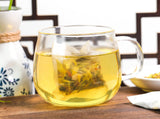 150g lemon hawthorn lotus leaf tea 16 flavors of tea health non-fat flow tea