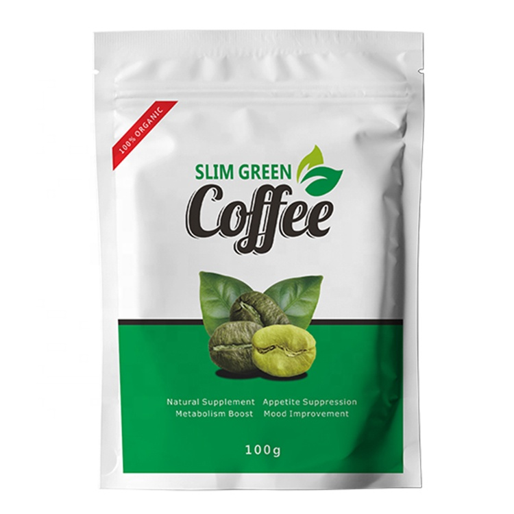 Green Coffee Weight Loss Instant Coffee Diet Shake Fat Burner Meal