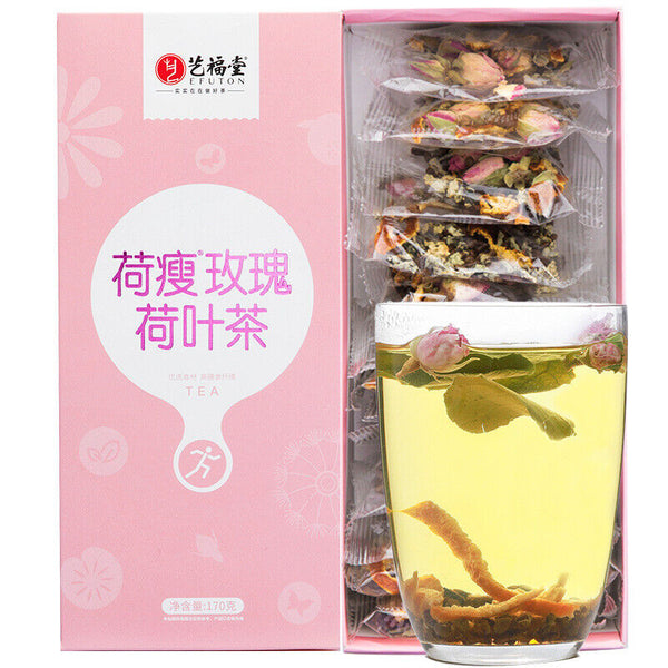 Combination Tea Red Bean and Job's Tears Tea Health Tea Wolfberry Tea Herbal Tea