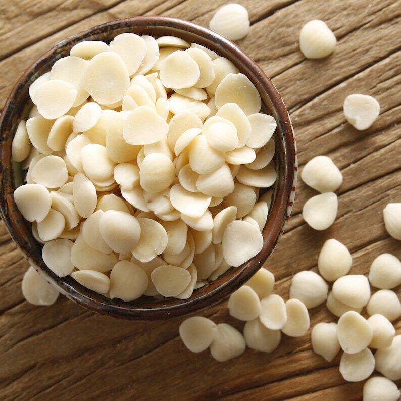 250g Dried Sweet Almond / Tian Xing Ren, Xing Ren Secondary image