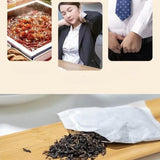 Premium Quality Additive-Free Carbon roasted oolong tea: strong aroma type