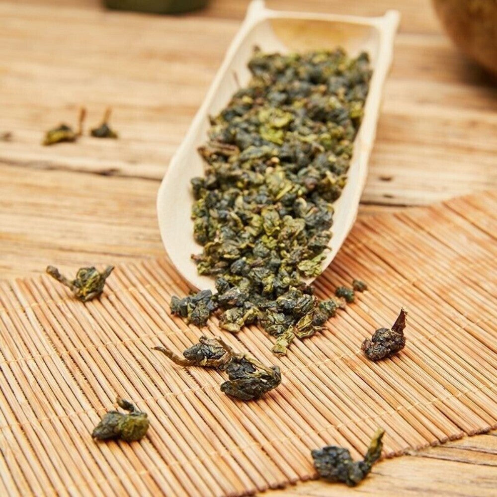Si Ji Chun Oolong Tea Taiwan High Mountain Cold Brew Milk Tea Ideal Fragrant Secondary image