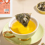 Lychee Oolong Fruit Tea Combo: Cold & Hot Brew Herbal Tea Bags