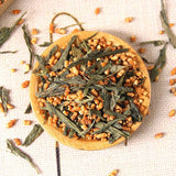Green Tea Brown Rice Tea Organic Genmaicha New Arrival Japanese Style Genmaicha