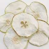 Pear Slices Getrocknete Schneebirne Cold Brew Tea Fruit Slices Früchtetee 17.6oz