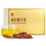 Pueraria lobata Herbal Health Tea for Lowering Uric Acid Chicory Gardenia Tea