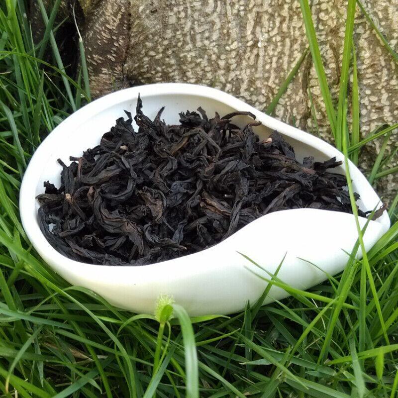 Natural Organic Certified Red Robe Oolong Tea: 250g Exquisite Taste Secondary image