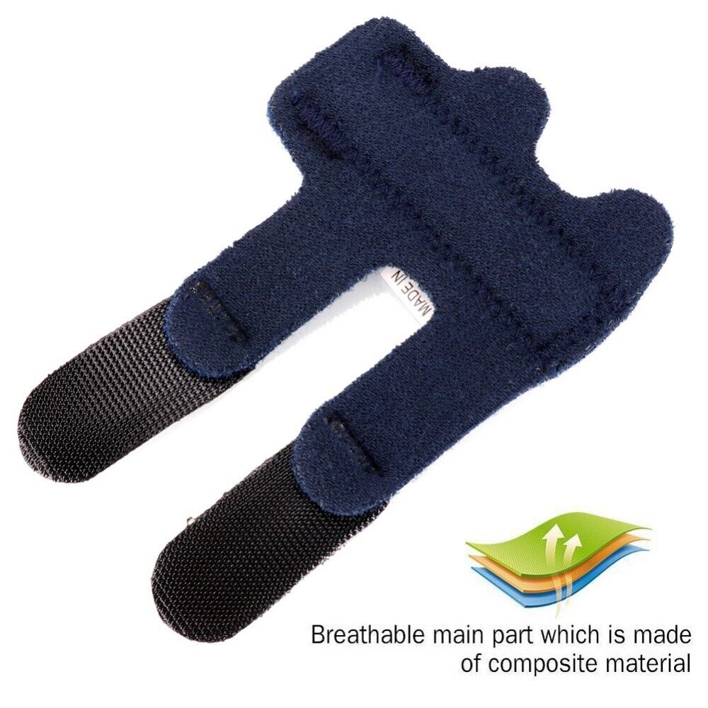 Corrector Support Adjustable Tape Bandage 1Pc Aluminium Finger Protection Brace