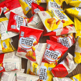 Shanmeiyuan Orchid Beans Broad Beans Spicy Snack Treat Small Pack Beef Flavor