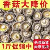 Wild Shiitake Mushrooms Dried Wholesale Bulk Fresh Aroma Cooking Ingredients