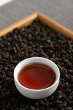 500g Yunnan Pu'er Ripe Tea 09 Menghai Nuoxiang Tea Fossil New C1 Crushed Silver