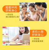 Kai Gu Ceylon Black Tea Dian Hong Flower & Herb Healthy Substitute Tea 50g