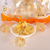 Osmanthus Crystal Candy Monk Fruit Honey Pomelo Ginger Soft Sweet Healthy