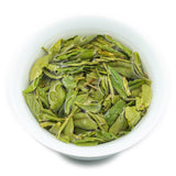 High quality Sichuan Zhu Ye Qing Bamboo Leaf Green Tea Yuqian 3rd Grade 250g