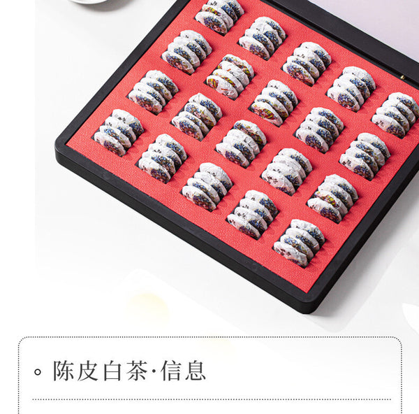 White Tea Xinhui Chenpi Shoumei Old White Tea Facebook Jujube Cookie Tea 500g