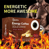 Cappuccino 1/2/4boxes Man Power Coffee Maca Extract - Fertility Testobooster